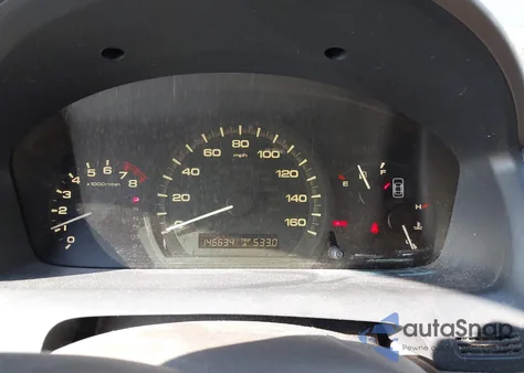 2006 Honda Accord 3.0 Ex z USA, uszkodzony, nr VIN 1HGCM66896A007583